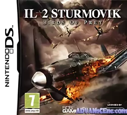 Image n° 1 - box : IL-2 Sturmovik - Birds of Prey